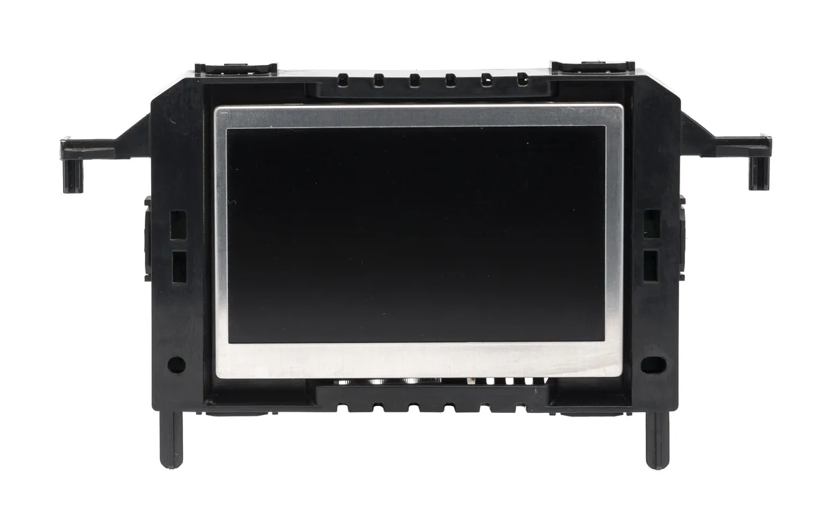 1 Factory Radio 1 Factory Radio 4.2" Driver Information Display F1FT-18B955-CF — product photo