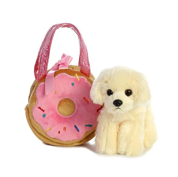 Aurora World, Inc. Aurora World Fancy Pals Yummy Puppy 7" Stuffed Animal — product photo