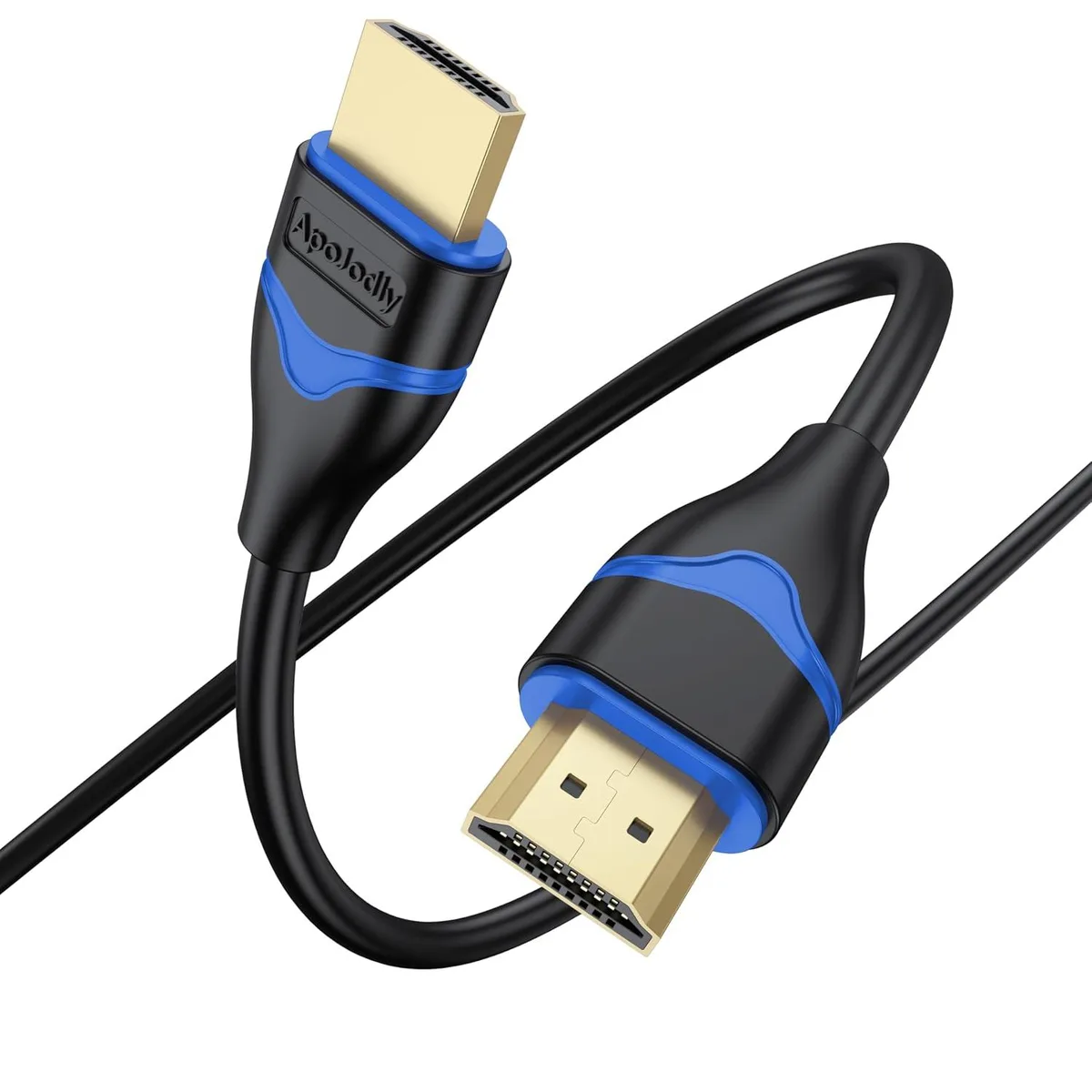Keyence Keyence 4K HDMI 2.0 Cable 4ft 18Gbps 4K@60Hz HDR ARC 24K Gold — product photo