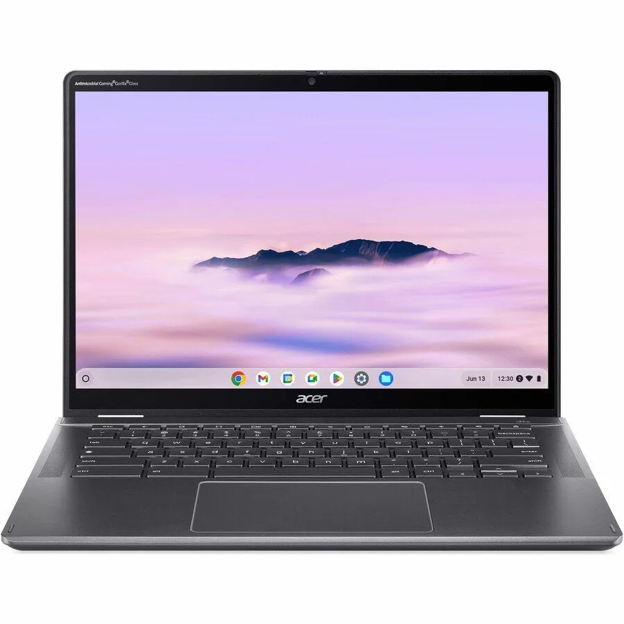 Acer America Acer America NX.JJ5AA.002 Chromebook Spin 514 14" Touchscreen Intel Core 5 120U 16GB 256GB — product photo