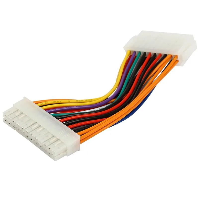 EN-Labs EN-Labs ATX20P224P6 20-pin to 24-pin power adapter 6 inch 18AWG — product photo