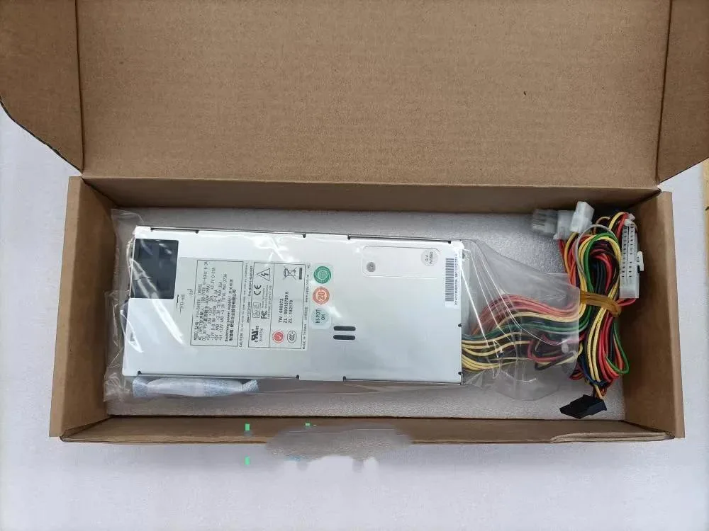 Supersuperuncle Supersuperuncle ZIPPY P1H-5400V 1U 400W Server Power Supply — product photo