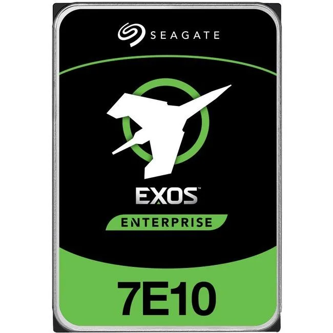 Seagate Seagate ST8000NM019B 8TB 7200 RPM 256MB SATA internal hard drive — product photo