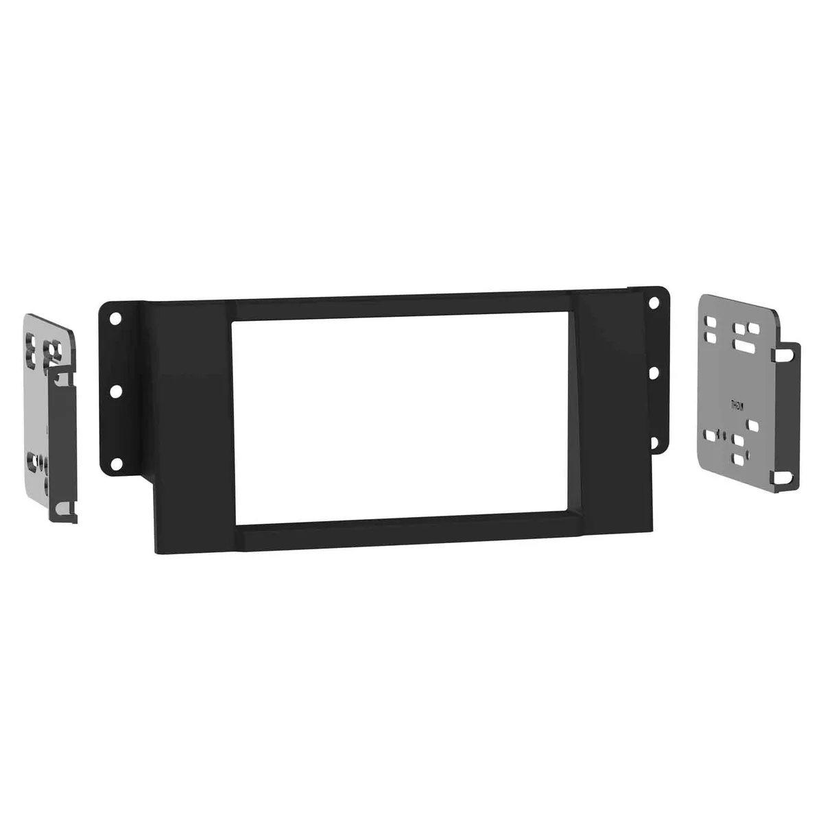 METRA METRA 95-9406B Double DIN Dash Kit LR2 LR3 Range Rover Sport 2005-2012 — product photo