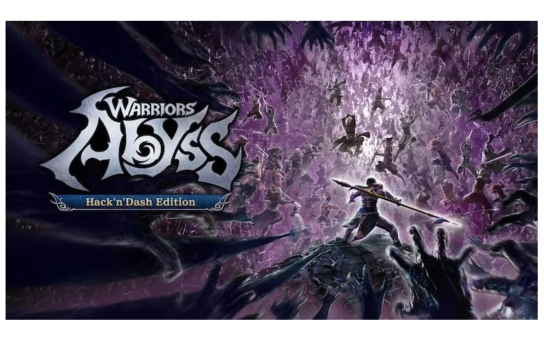 KOEI TECMO AMERICA CORP. KOEI TECMO AMERICA CORP. KT0113 WARRIORS: Abyss Hack'n'Dash Edition downloadable game — product photo