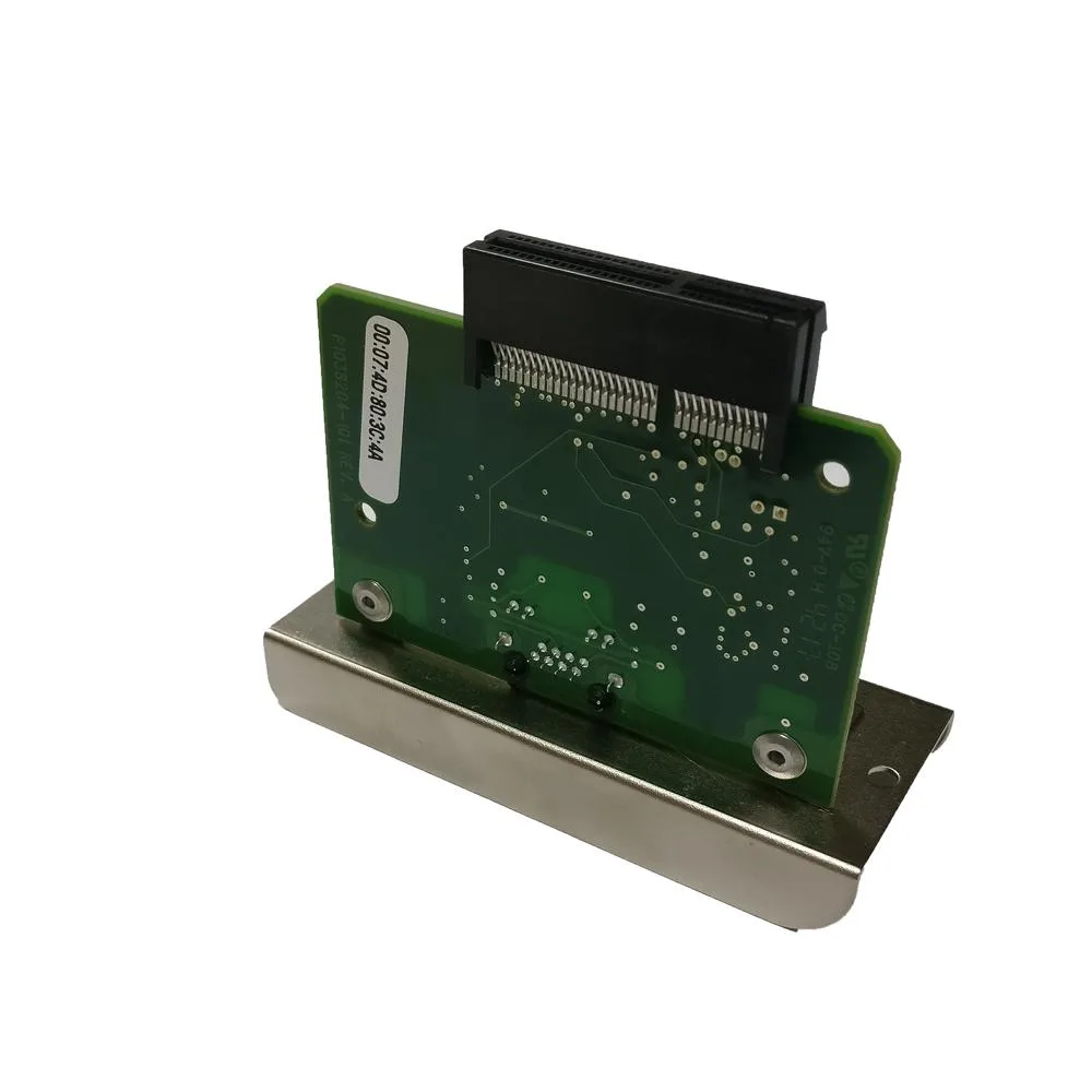 morepartsuppply morepartsuppply Internal Ethernet Print Server For Zebra ZT210/220/230 — product photo