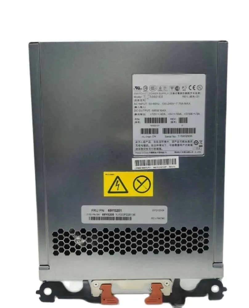 KHACHIMO KHACHIMO DS3500 DS3512 585W power supply — product photo