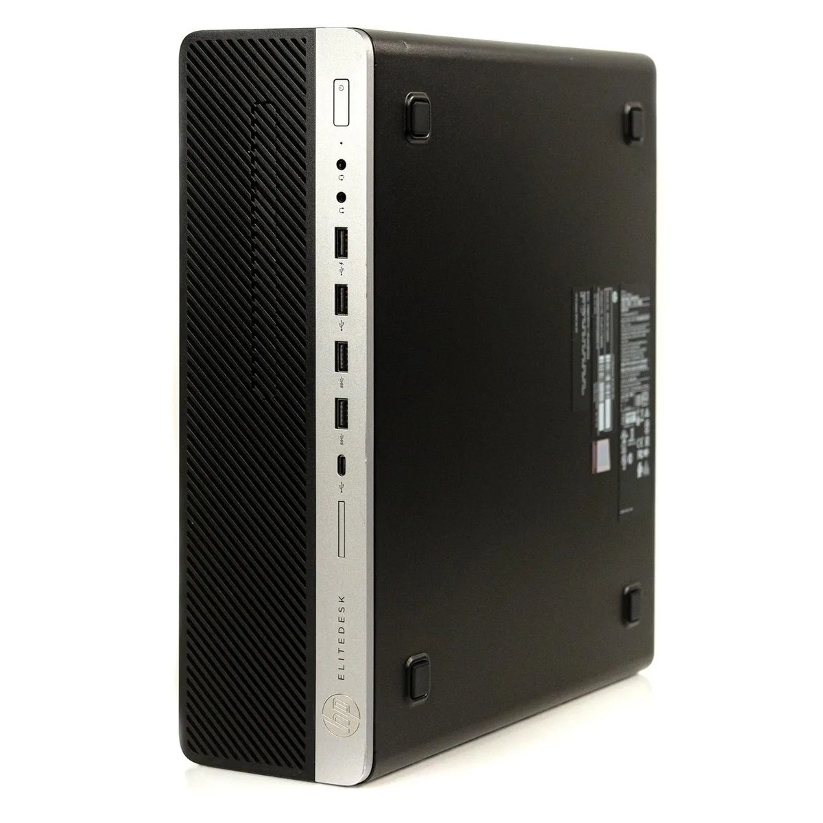 HP HP EliteDesk 800 G5 SFF i7-9700 3.00GHz 16GB 512GB — product photo
