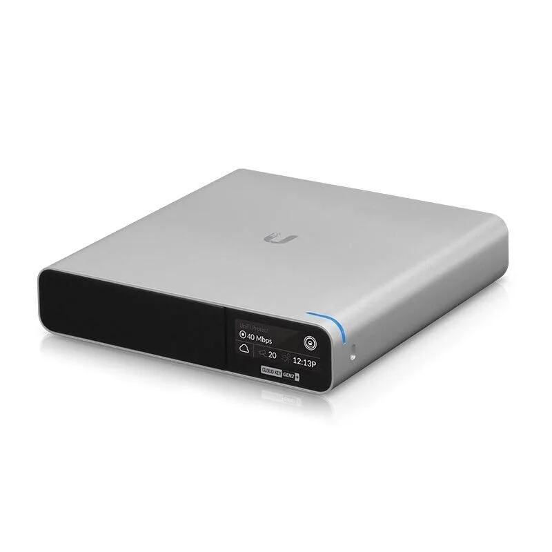 Ubiquiti Networks Ubiquiti Networks UniFi Cloud Key Gen2 Plus UCK-G2-PLUS access point — product photo