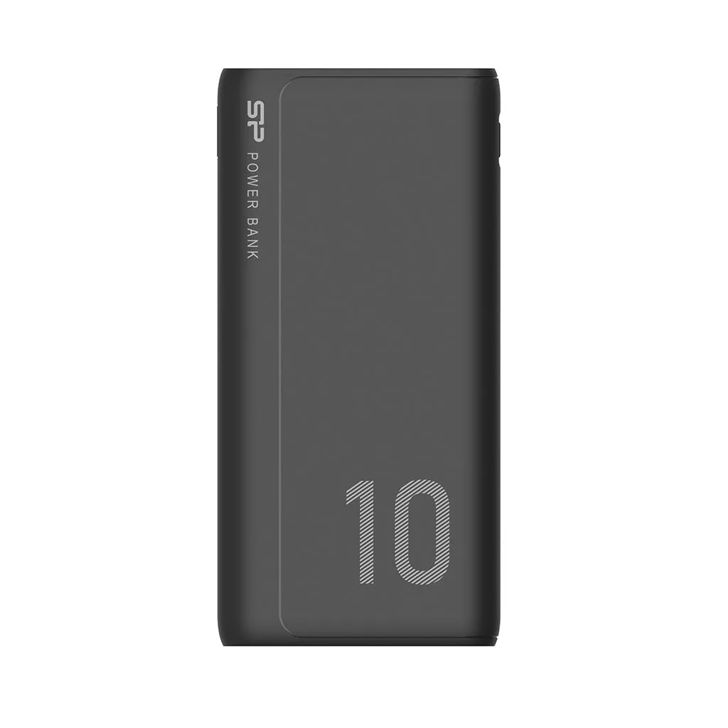 Silicon Power Silicon Power GP15 Power Bank 10000mAh Black — product photo