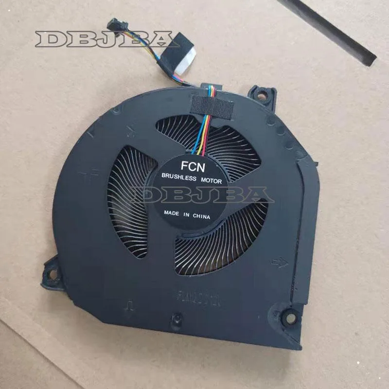 DBTLAP DBTLAP Cooling Fan For FLMQ DFS240012330T 12V 1A — product photo