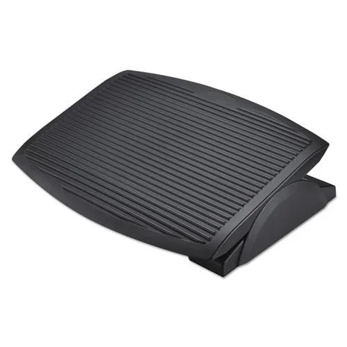Alera Alera ALEFS312 office furniture 13.75W 17.75D 3.38-5.13H 20° tilt Black — product photo