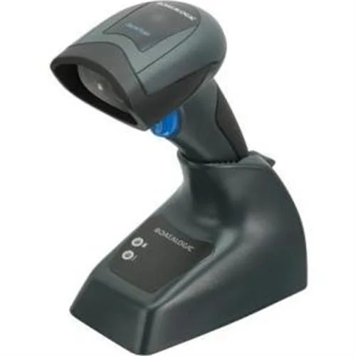 Datalogic Datalogic QuickScan QBT2131-BK-BTK1 barcode scanner 400 scan/s 25.0 m range — product photo
