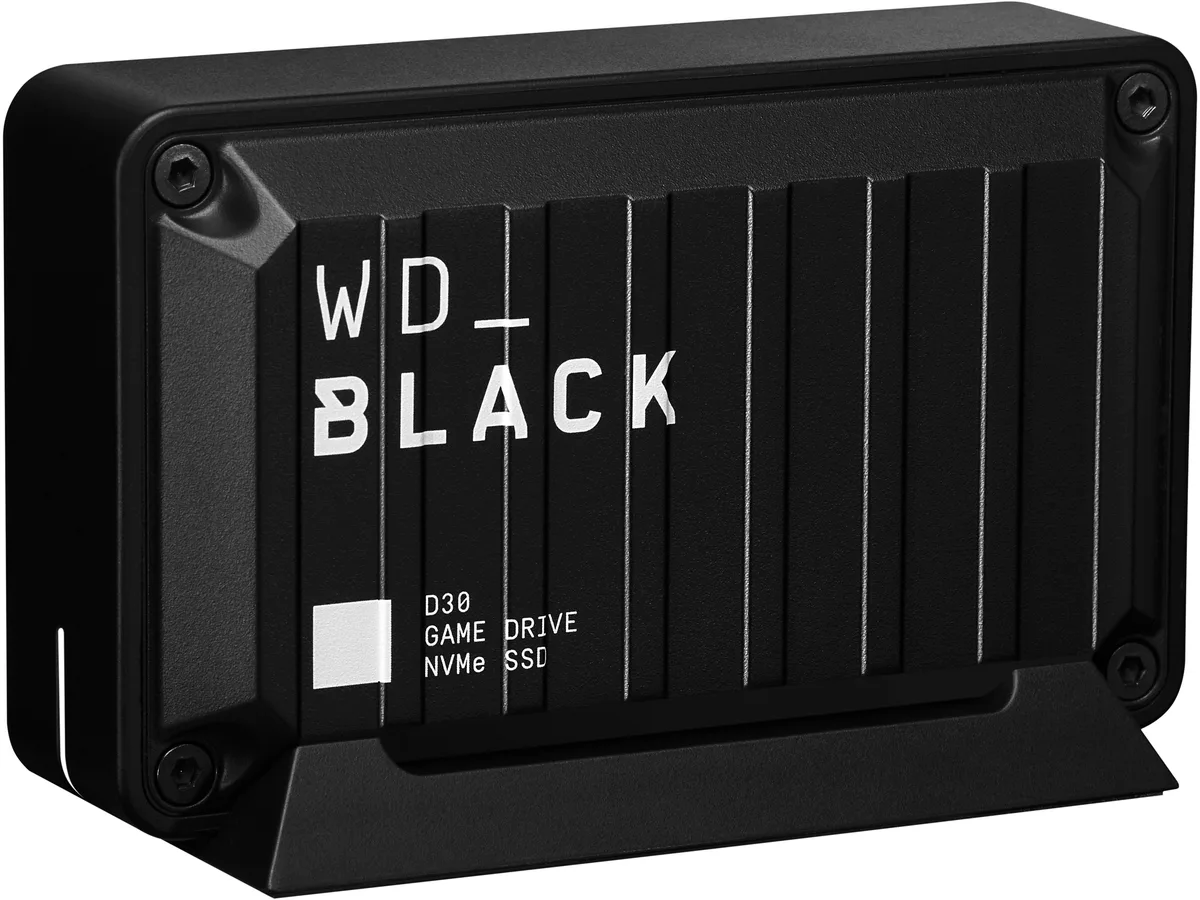 SanDisk SanDisk WDBATL5000ABK-WESN 500GB portable SSD — product photo