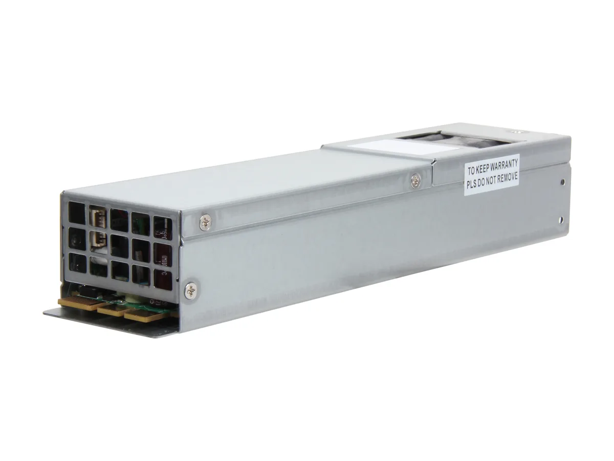 Supermicro Supermicro PWS-406P-1R 400W server power supply — product photo