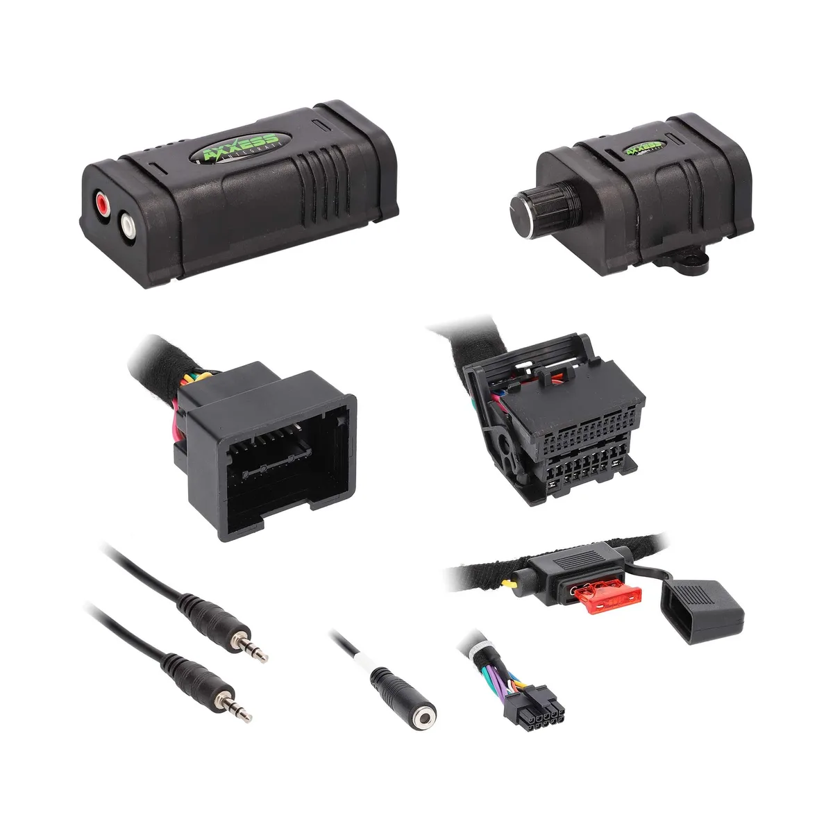 Axxess Technologies Axxess Technologies AXLOC-GM44 2-Channel Line Output Converter — product photo