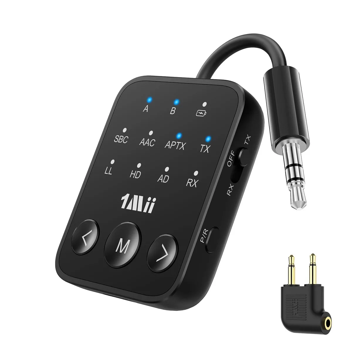 Gemini SafeFly Dot2 live sound wireless system — product photo