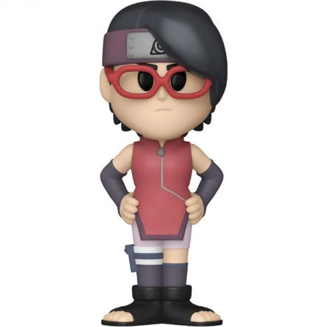 Funko Funko 63895 Sarada Uchiha Vinyl Soda action figure — product photo