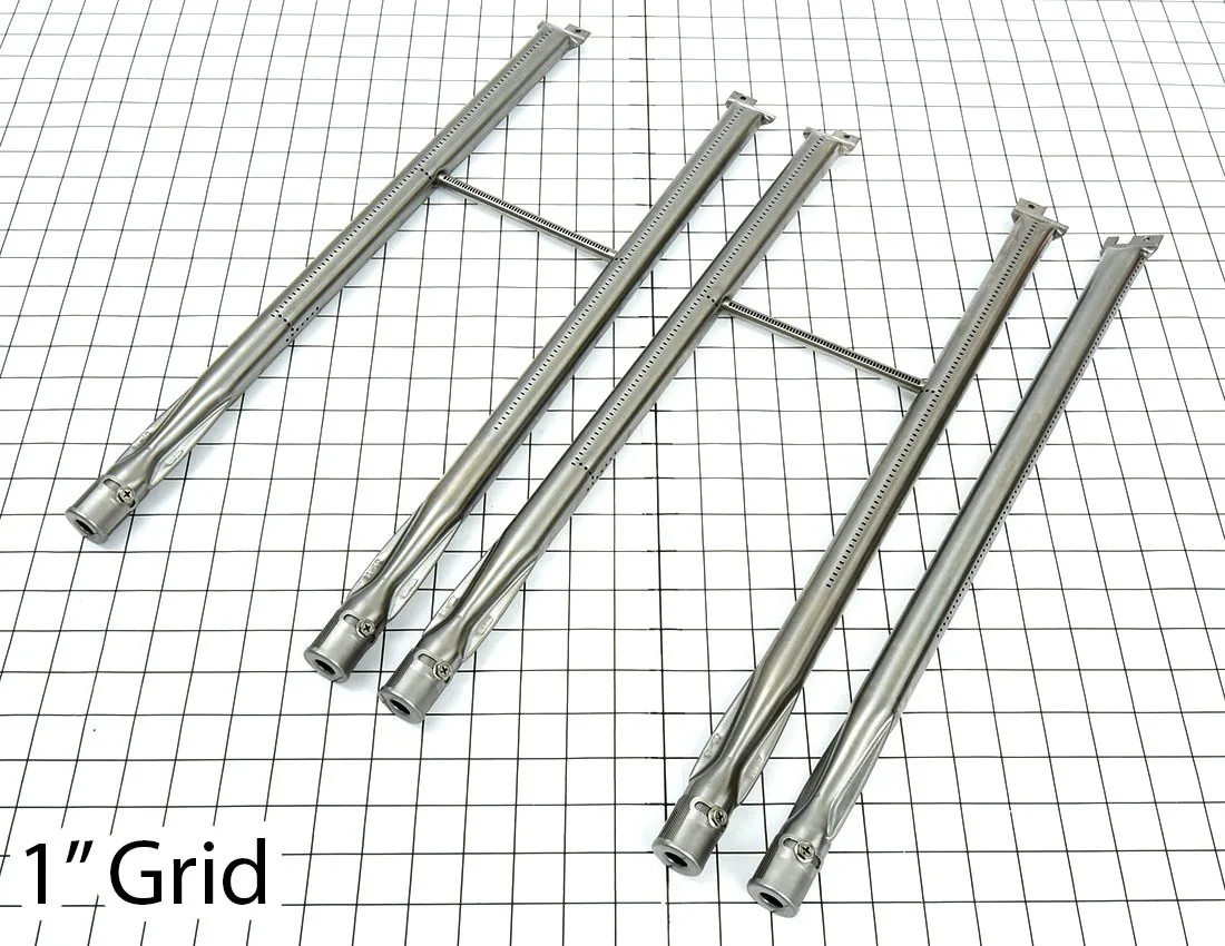 weber Weber 85661 Burner Tube Set Summit 4B C/D BB 20 1/2 inches — product photo
