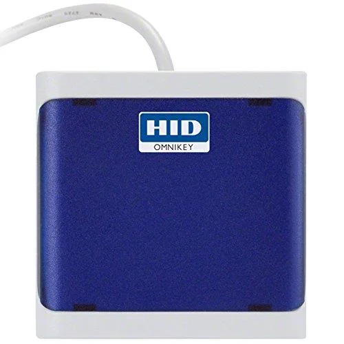 HID Global Corporation HID Global Corporation R50220318-DB RFID Reader 5022 13.56 MHz USB — product photo