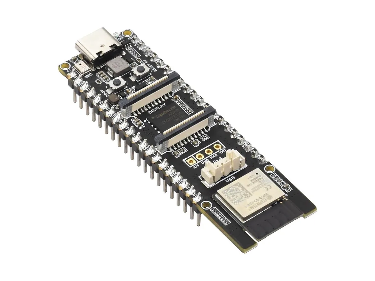 LORDWORLD LORDWORLD ESP32-P4-WIFI6 Development Board 32MB Pre-soldered Header — product photo
