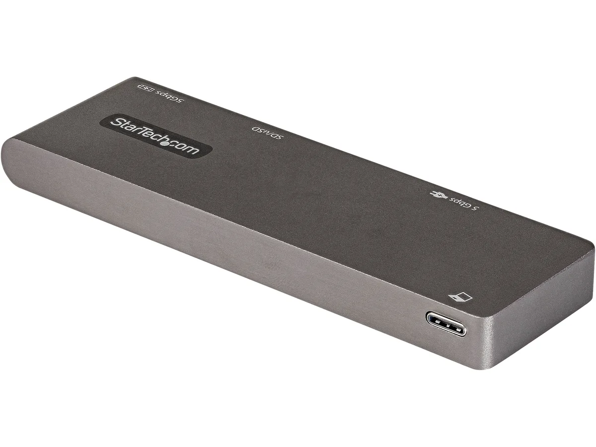 STARTECH STARTECH DKT30CMHSDPD USB-C docking station 4K HDMI 100W PD — product photo