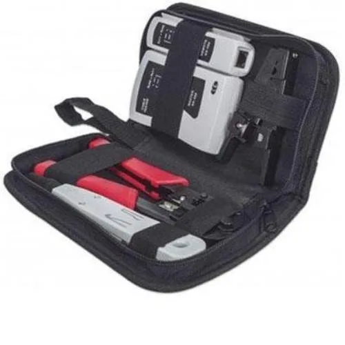 Intellinet Network Solutions Intellinet Network Solutions 780070 4-Piece Network Tool Kit — product photo