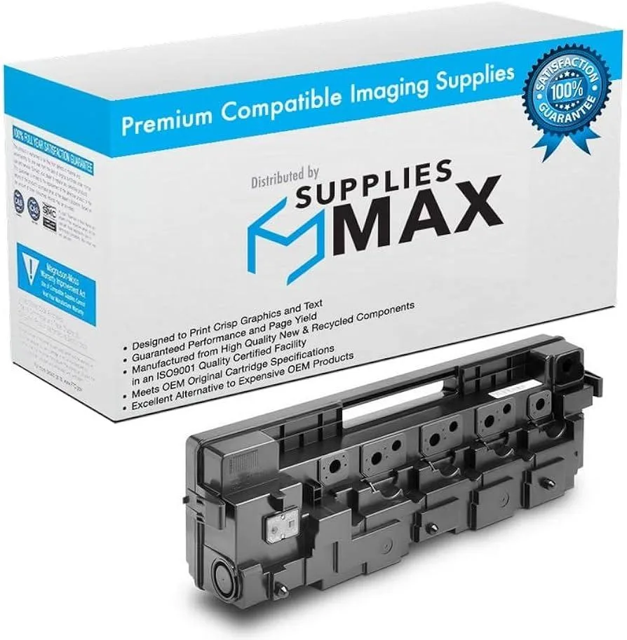 SuppliesMax SuppliesMax HEWW9058MC Waste Toner Container 71000 Pages — product photo