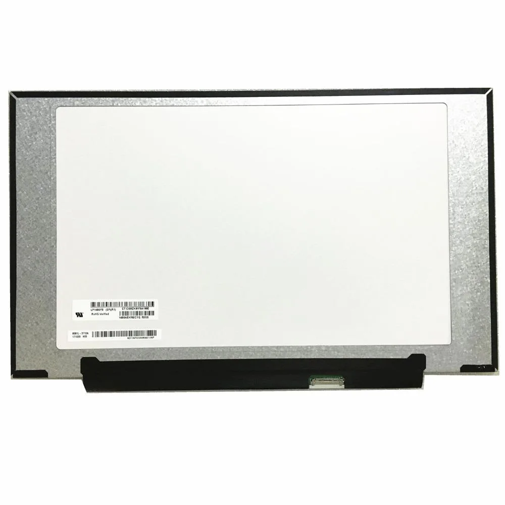 ATPAZDB ATPAZDB LP140WF8 14 inch 1920x1080 IPS 60Hz 30 Pin laptop screen — product photo