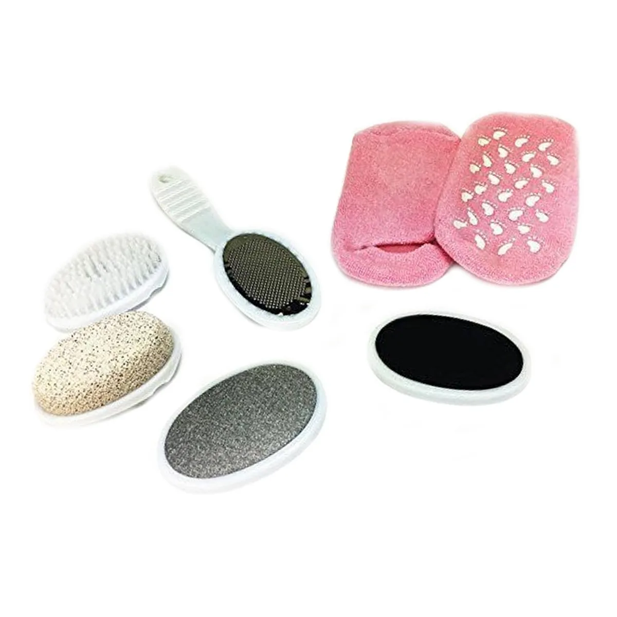 TVTime Direct TVTime Direct 00791T Deluxe Pedicure Foot System beauty - body — product photo