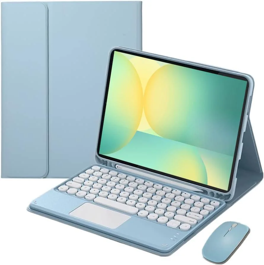 Timoom Timoom SM-X620 Keyboard Case Mouse Blue accessory — product photo