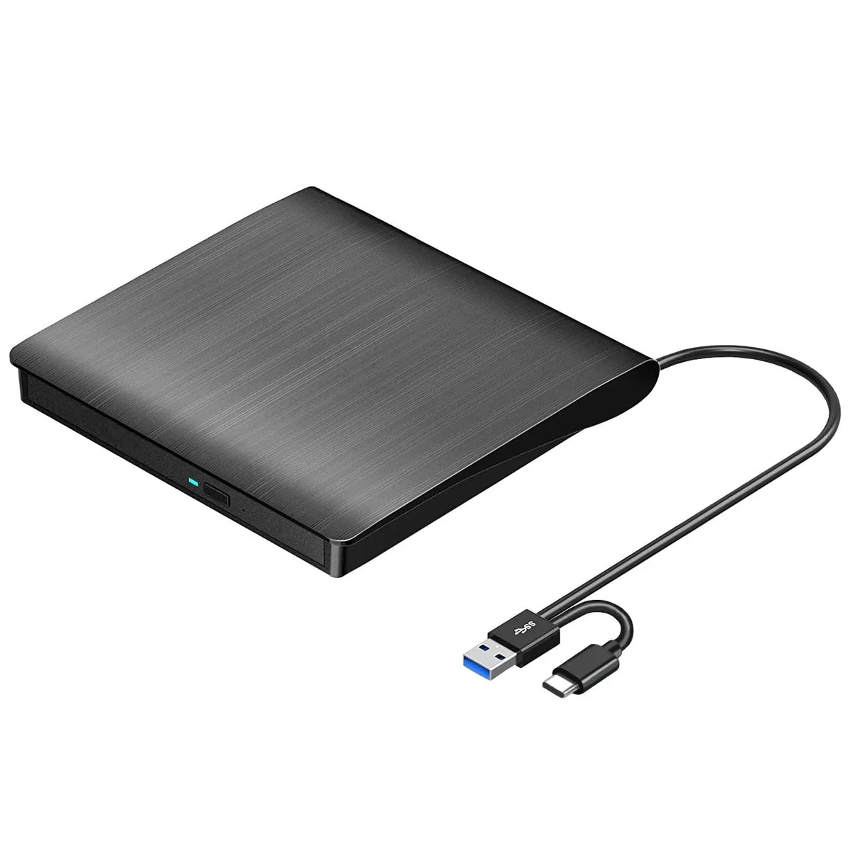 KEHIPI KEHIPI ECD829-Y duplicator 24x CD 8x DVD 2 MB buffer — product photo