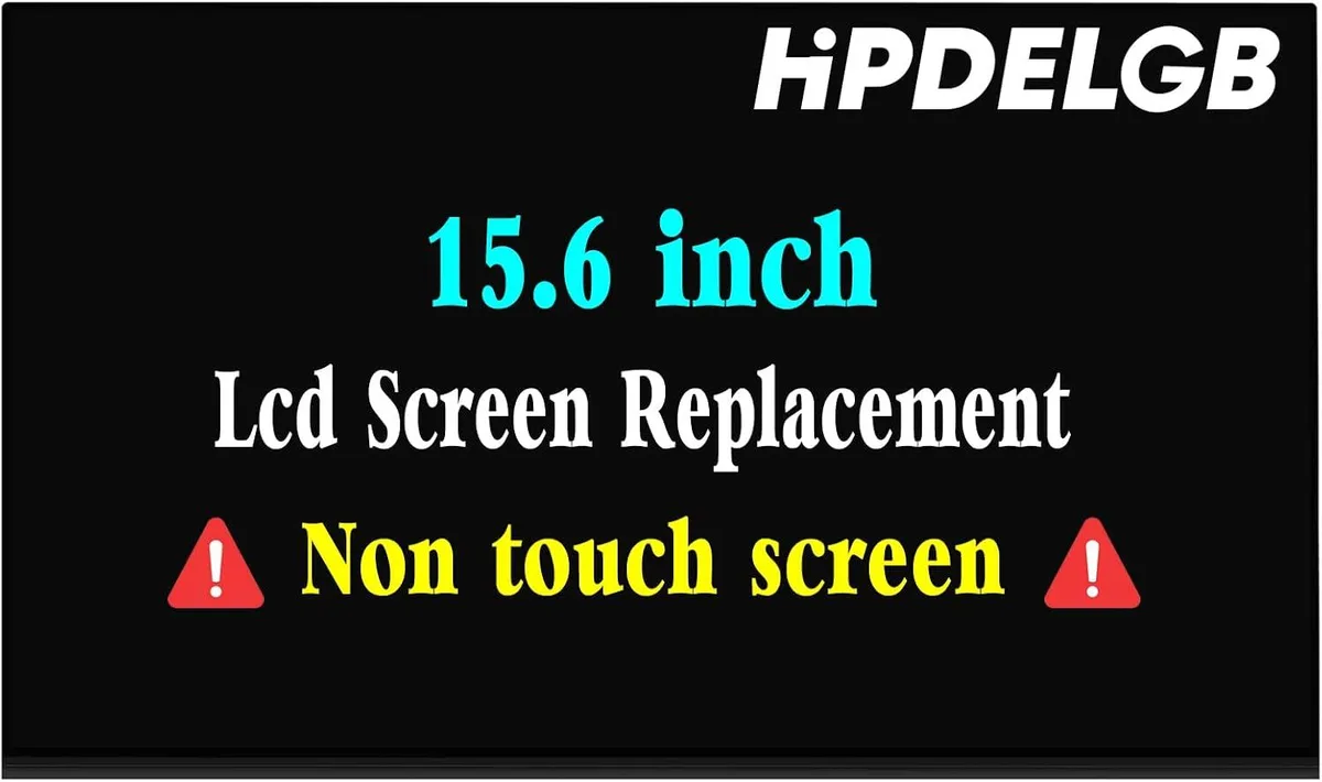 NUOLAISUN NUOLAISUN laptop screen 1920x1080 IPS 30PIN for HP Probook 450 455 G8 G9 G10 — product photo