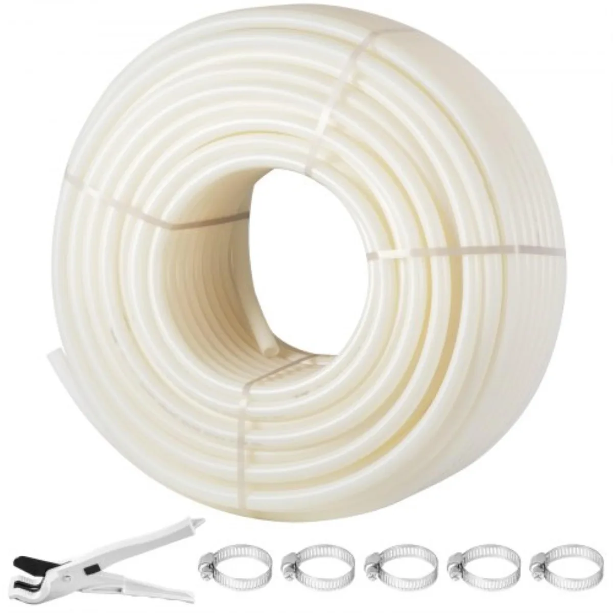 VEVOR VEVOR VV-PEX1IN-W PEX-B Tubing 1.125" OD 500 ft — product photo