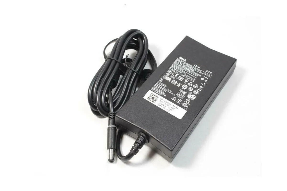 DELL DELL LA130PM121 130W 19.5V laptop AC adapter — product photo