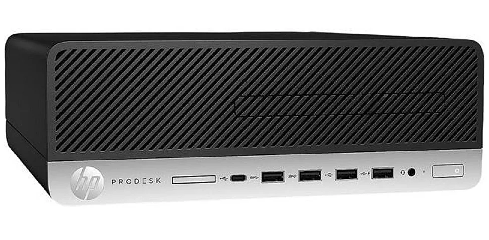HP HP DTHP600G3SFF-1Y business desktop Core i5-6500 16GB DDR4 500GB HDD 256GB SSD — product photo