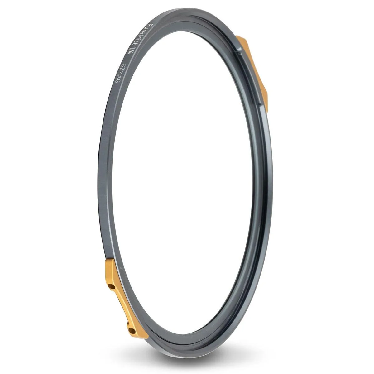 Nisi Nisi JetMag Pro 82MAG Pure White Mist 1/4 Magnetic Camera Filter — product photo