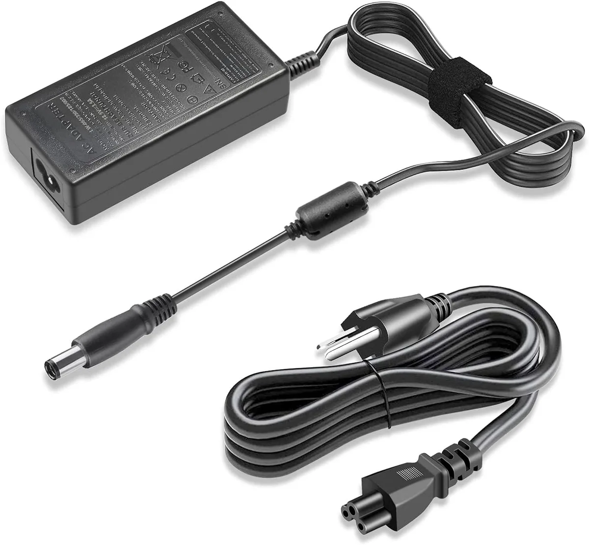 myVolts myVolts 65W 18.5V 3.5A AC Adapter HP ProBook Pavilion Compaq 7.4x5.0mm — product photo