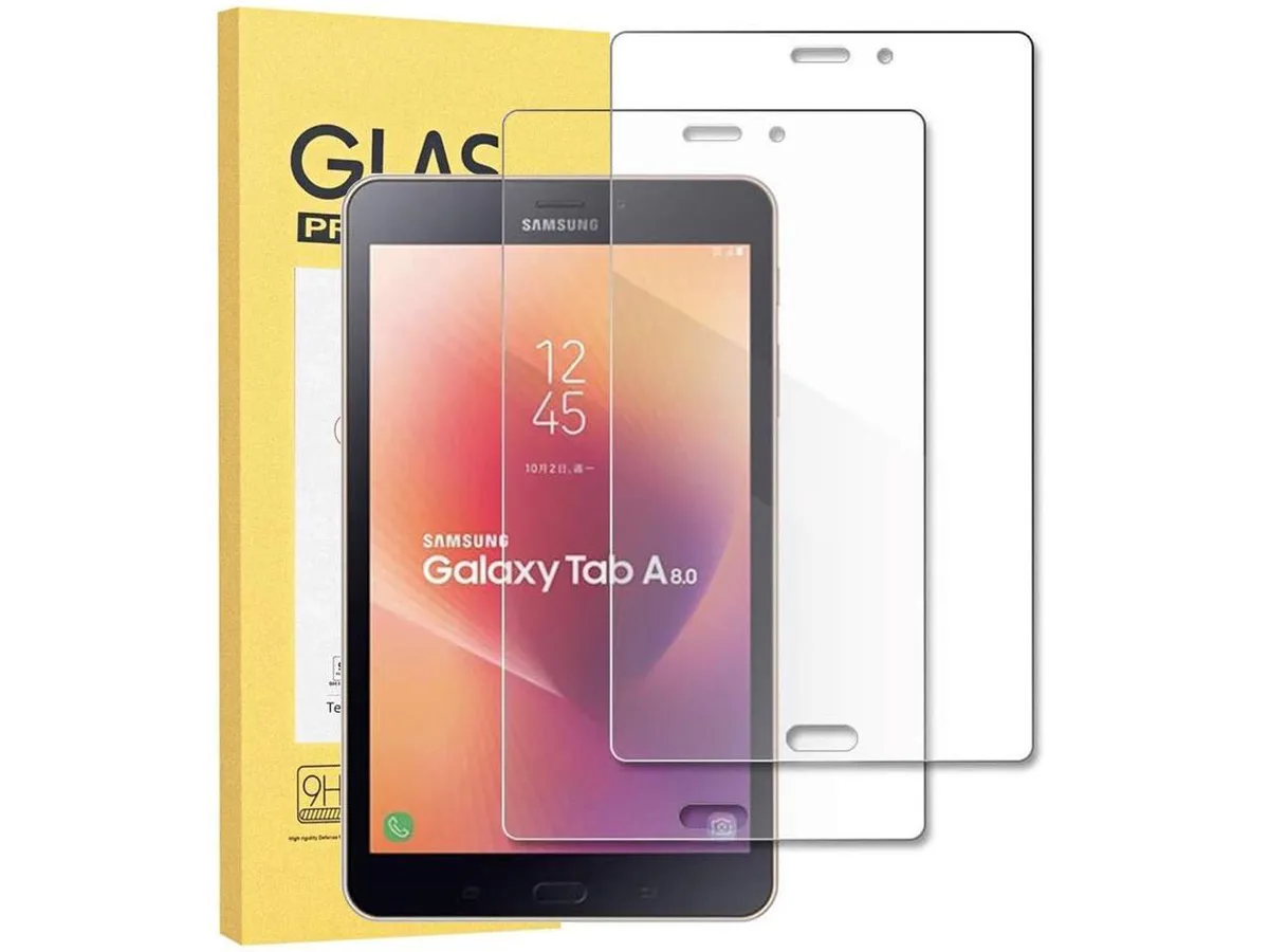 BONAEVER BONAEVER SM-T380/SM-T385KEY_TAB 2-Pack Screen Protector bag — product photo
