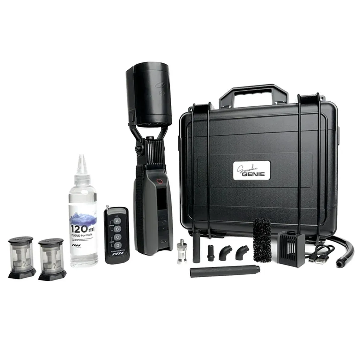 Pmi PMI SmokeGENIE Handheld Smoke Machine with Wireless Remote — product photo