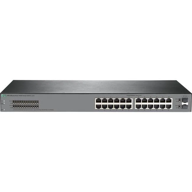 HPE HPE 1920S 24G 2SFP network switch — product photo