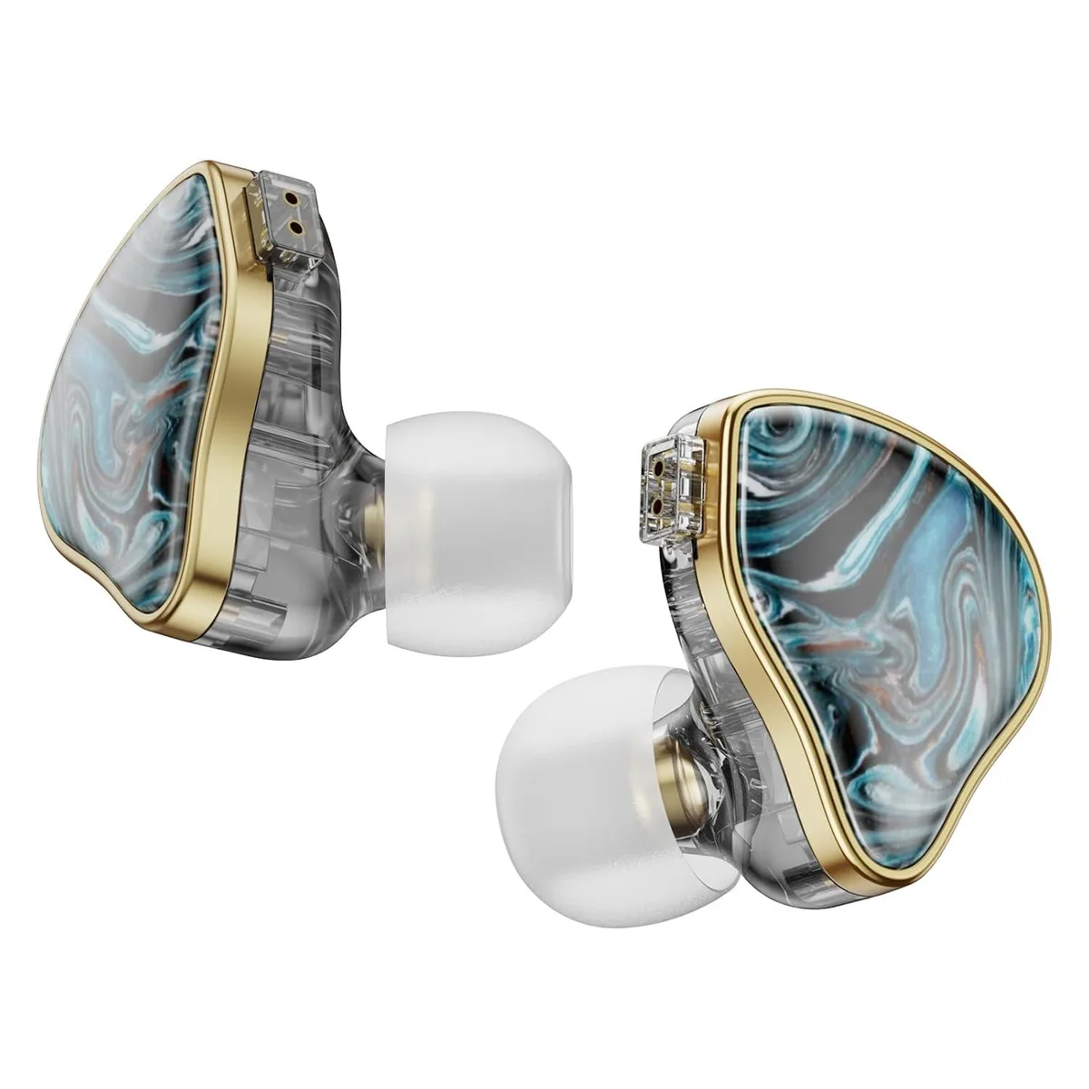 LORDWORLD LORDWORLD NX7 MK4 7-Driver Hybrid IEM 3.5mm 0.78mm 2Pin — product photo