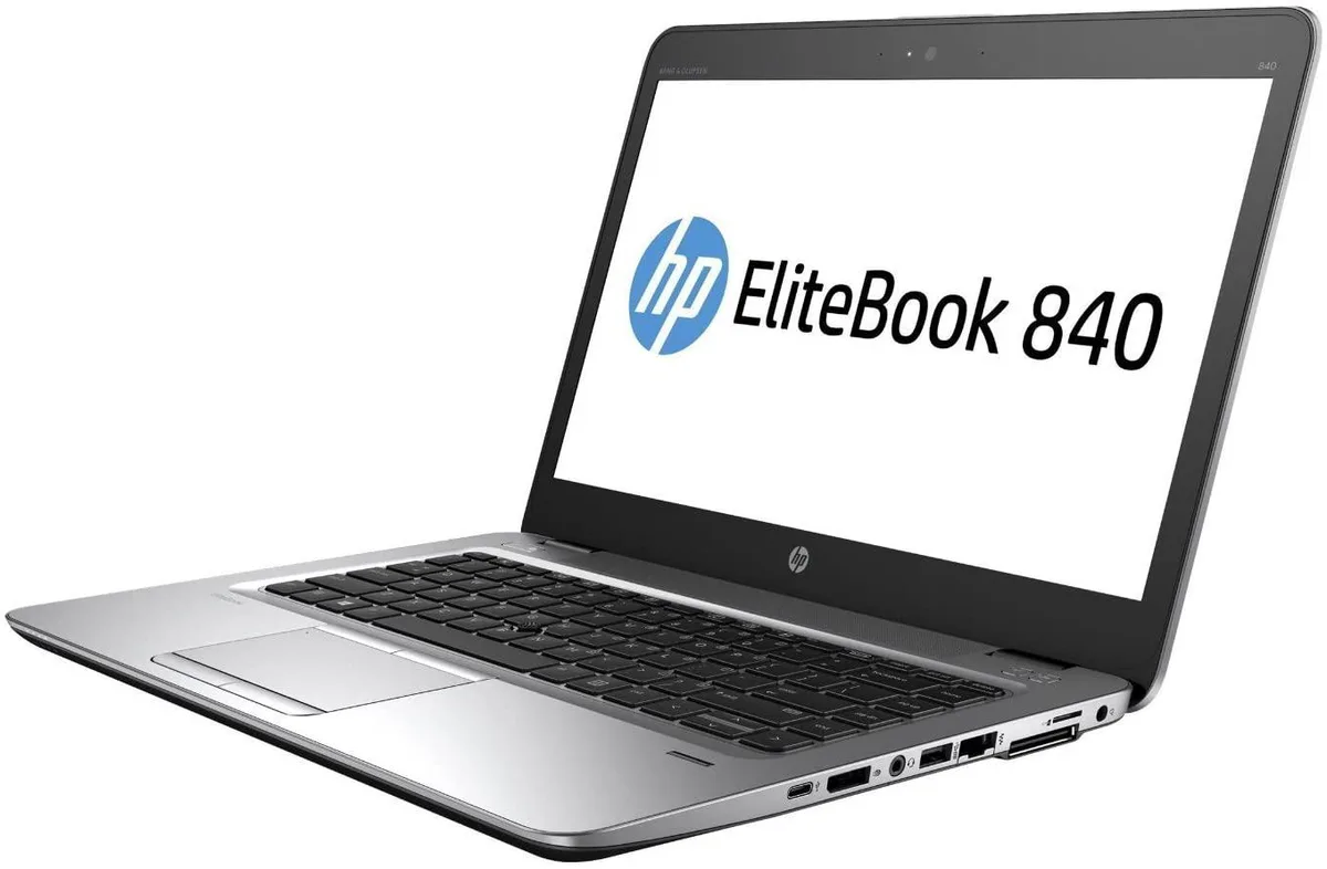 HP HP EliteBook 840 G3 14 laptop i5-6300U 8GB 256GB — product photo