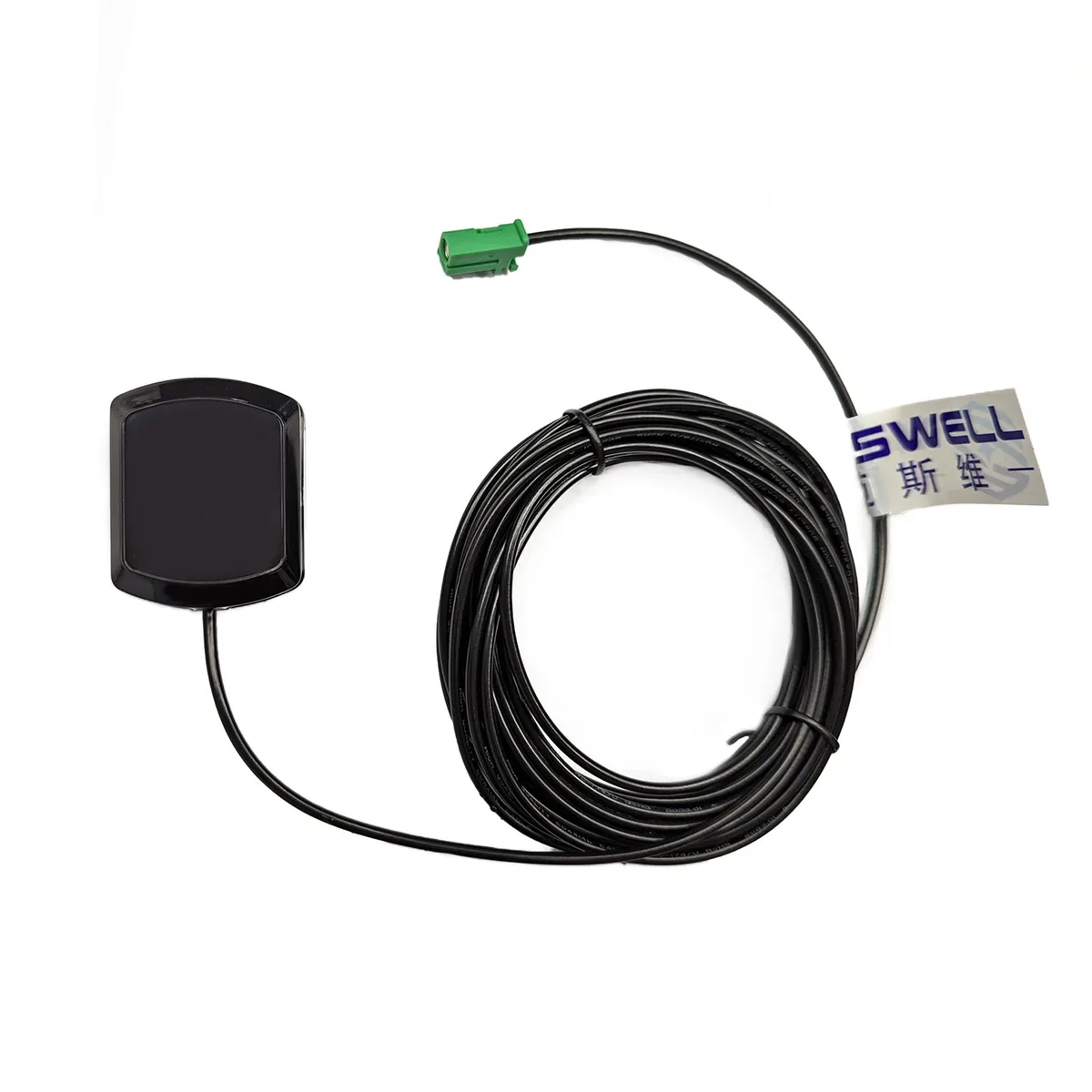 Maswell Communication Tech. Maswell Communication Tech. GPS Active Antenna Magnet Mount AVIC Connector network antenna — product photo