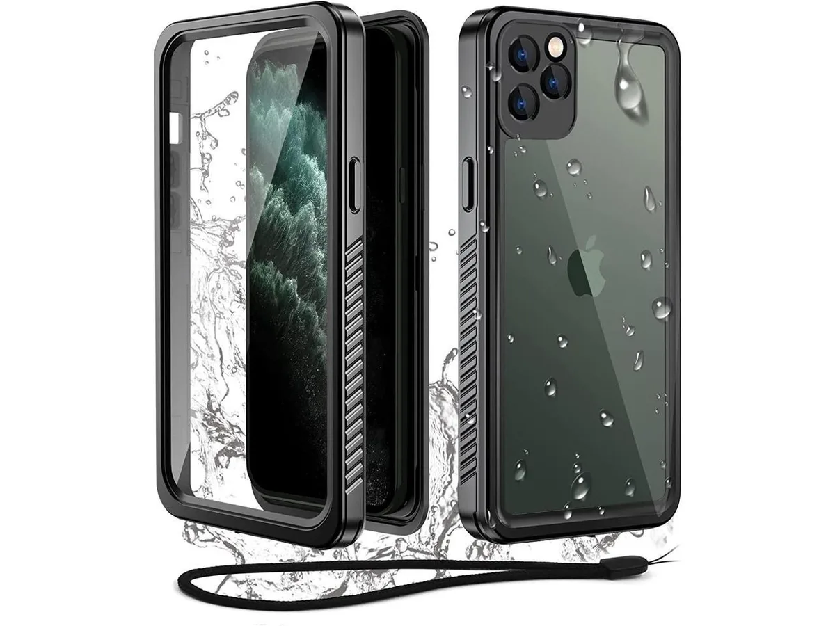 BONAEVER BONAEVER iPhone 11 Pro Waterproof Case 5.8 inch IP68 — product photo