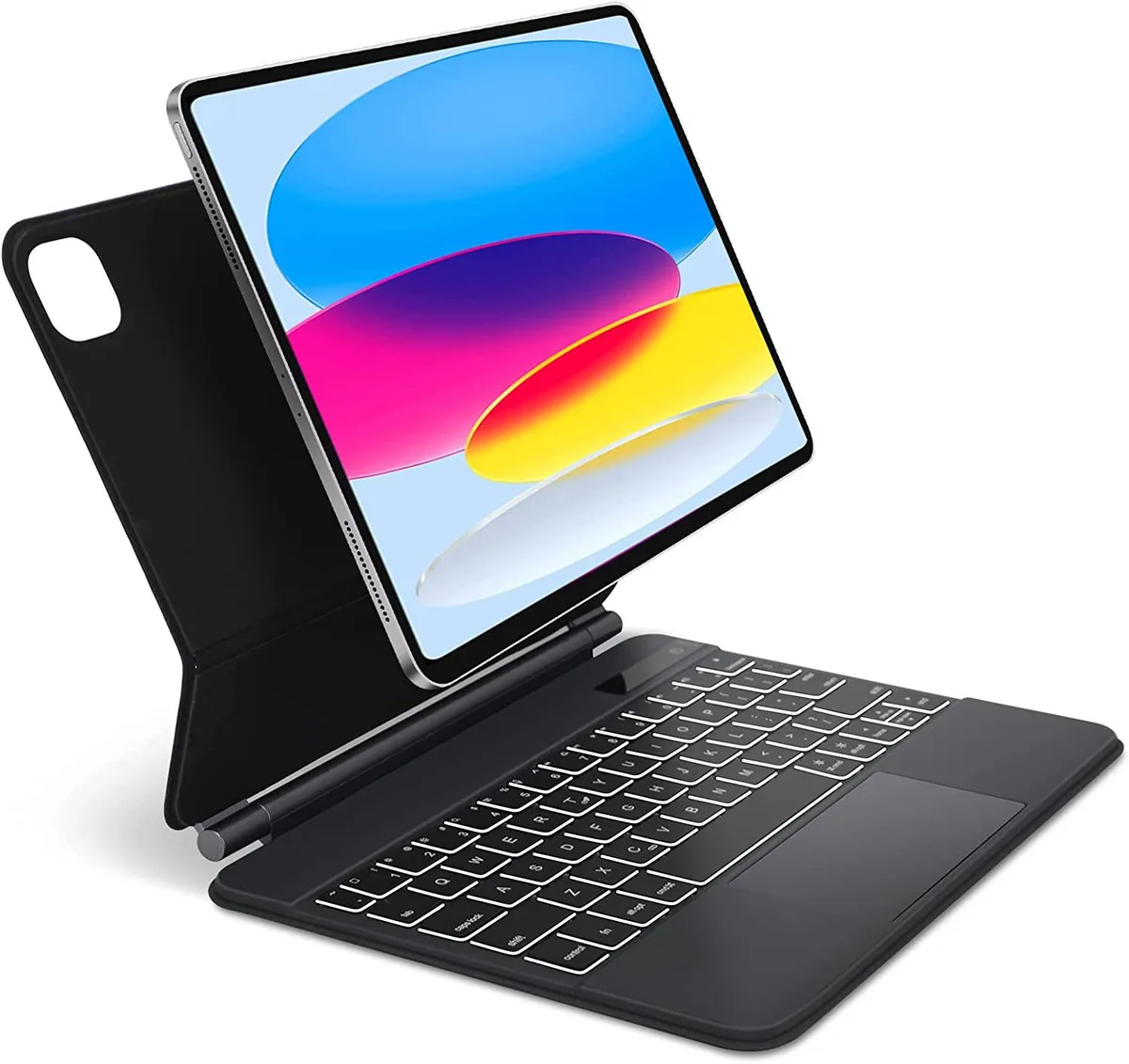 Werleo Werleo A2759/A2761/A2762 keyboard case for iPad Pro 11 2022 2021 2020 2018 iPad Air 5 2022 Air 4 10.9 2020 — product photo