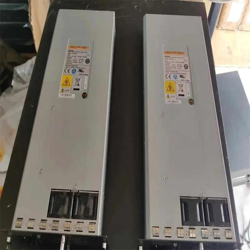 Supersuperuncle Supersuperuncle AC-PSR1200-A 1200W server power supply for SR6604 SR6608 SR6616 — product photo