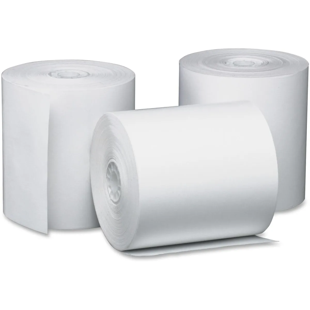 Business Source Business Source 98100 Thermal Paper 3.13" x 230' 10 Pack — product photo