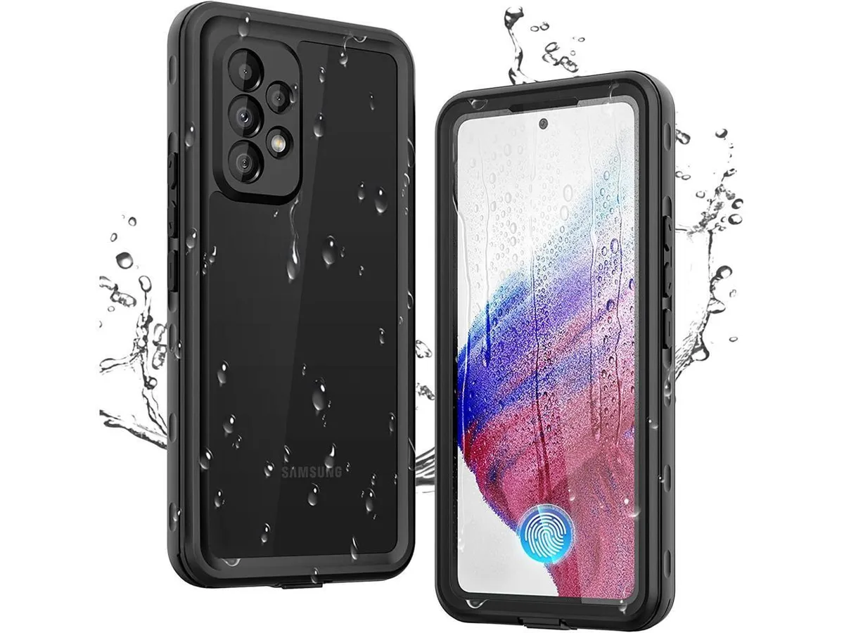 BONAEVER BONAEVER Samsung Galaxy A53 5G Case Waterproof 6.5 inch 2022 — product photo