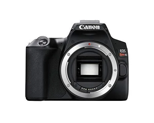 Canon Canon EOS Rebel SL3 DSLR Camera Kit (Black) Body Only — product photo